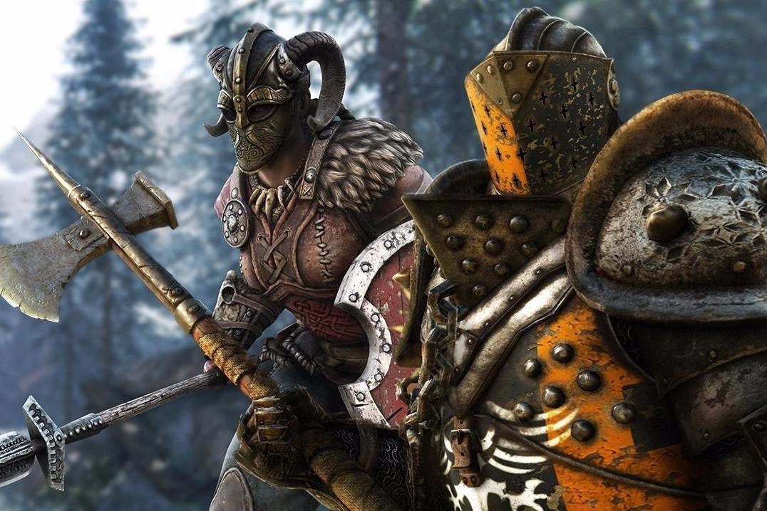 For Honor patch geeft spelers meer Steel