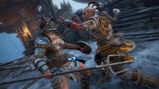 The For Honor Frost Wind Festival will add new content and a limited-time new mode