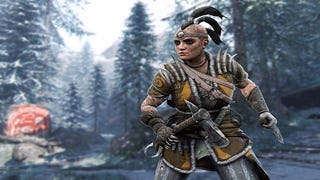For Honor Season Four update adds two new heroes