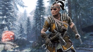 For Honor Season Four update adds two new heroes