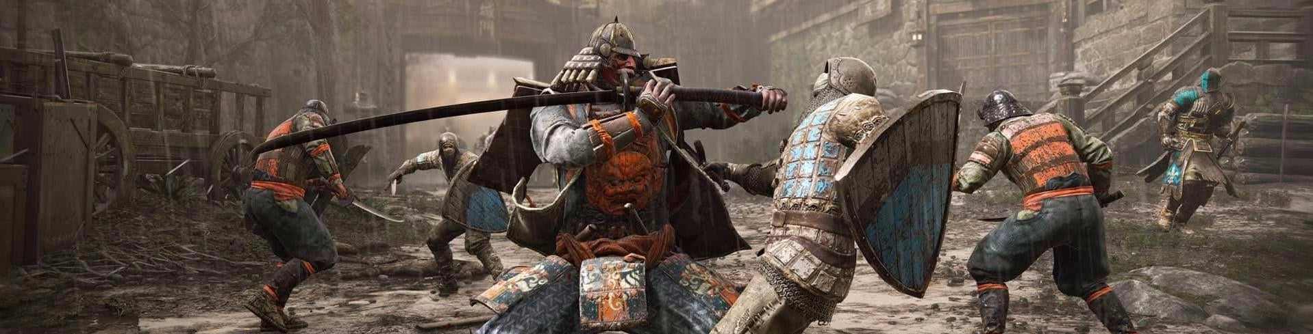 For Honor versmelt genres tot een vlijmscherp wapen