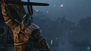 For Honor's Viking gameplay trailer is the most metal thing from E3