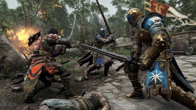 For Honor's "Year of Reckoning" picks up a battle pass, hints at peace