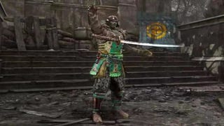 For Honor's bastard bots will taunt you