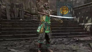 For Honor's bastard bots will taunt you