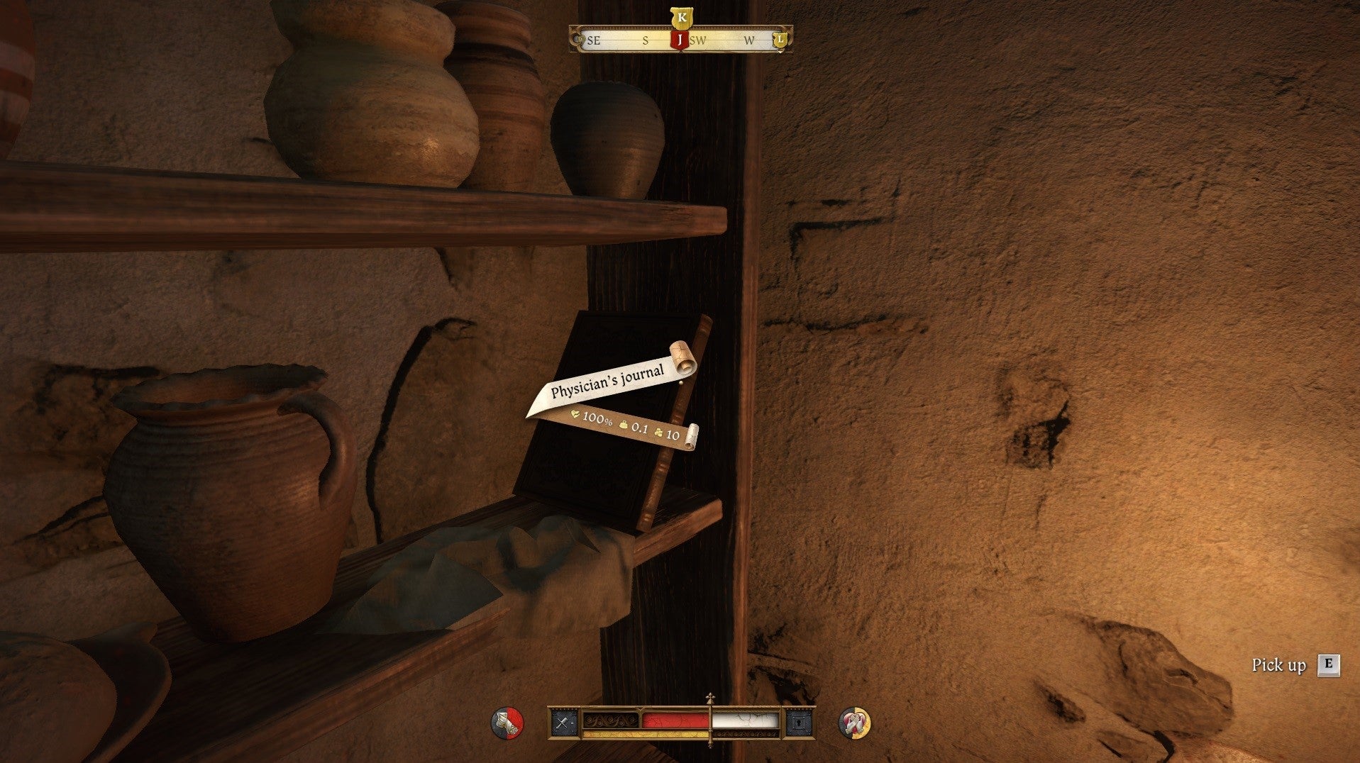 Medical book in For Whom the Bell Tolls quest Kingdom Come Deliverance 2 - 4