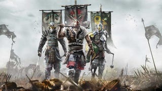 For Honor announced at Ubisoft E3 2015 - trailer, gameplay
