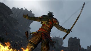 For Honor - if you aren't one of the 3M playing the beta, enjoy the launch trailer instead