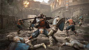 High Fort returns to For Honor's map rotation after getting removed a month ago