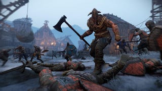 For Honor's dual mode actually looks pretty easy