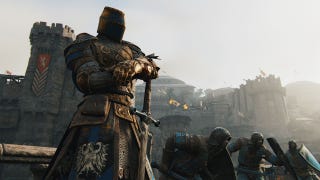 For Honor trailer reminds you it's pretty good, in case you've been under a rock with your fingers in your ears