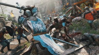 For Honor maps and mode DLC will be free, but nobody's said anything about new heroes yet