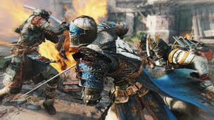 For Honor's 12 heroes and 5 multiplayer modes detailed, with commentated gameplay