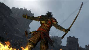 We've got even more For Honor beta codes to give away, so come watch us play for a chance to join in [CLOSED]