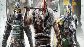 The vikings are coming in For Honor E3 2016 teaser