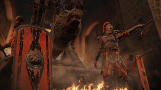For Honor celebrates Marching Fire launch with a classy gameplay trailer