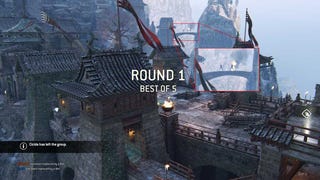 For Honor beta players, did you see this Mortal Kombat Easter Egg with your own eyes?