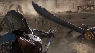 For Honor is teasing what looks like a new Eastern hero