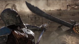 For Honor is teasing what looks like a new Eastern hero