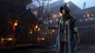 You can already tell the Nobushi will be a pain to go against in For Honor - video