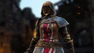 For Honor's Peacekeeper gets a temp ban in MLG online tournaments due to being overpowered