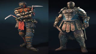 For Honor player datamines season 2 update to reveal Mythic and Elite outfits