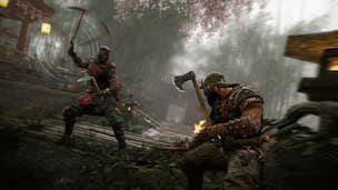 For Honor has lost 95% of its players on Steam since launch