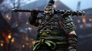 For Honor update which increases Steel income and brings back the River Fort map is live