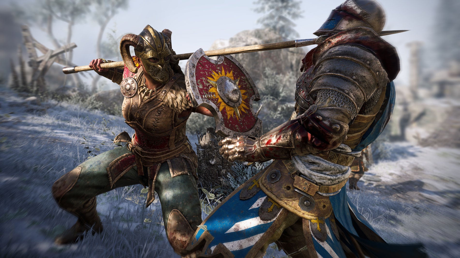Ubisoft's response to For Honor's microtransactions situation leaves
