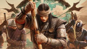 For Honor's first new hero this year is a Samurai who fights with a Shikomizue