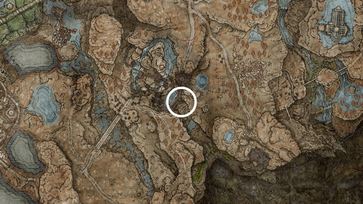 Elden Ring Shadow of the Erdtree: Forager Brood Cookbook locations