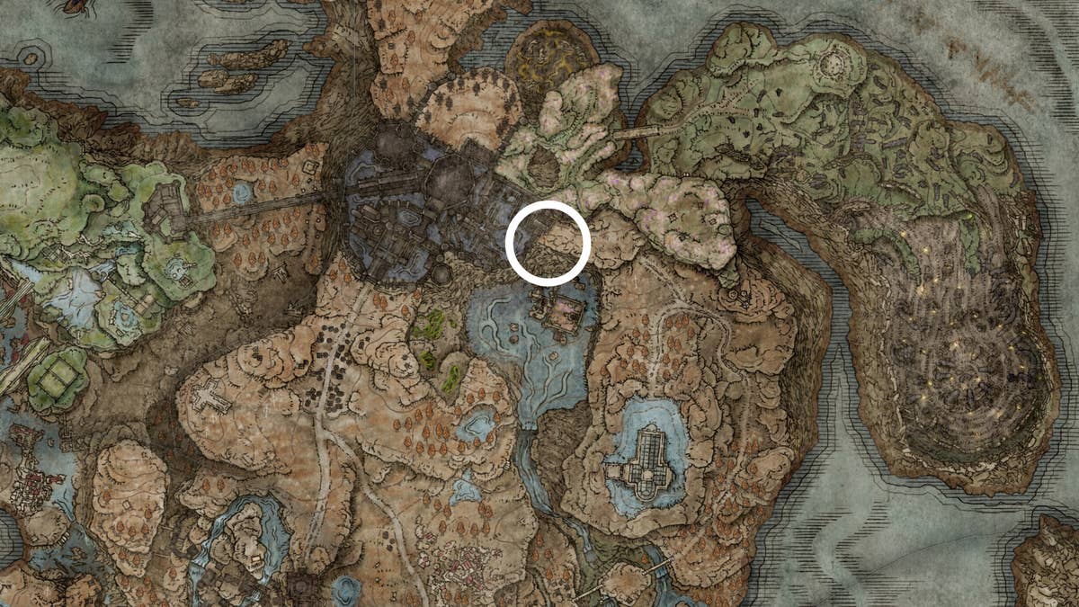 Elden Ring Shadow of the Erdtree: Forager Brood Cookbook locations