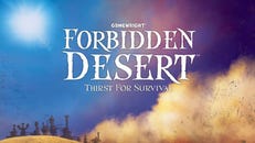 Image for Forbidden Desert