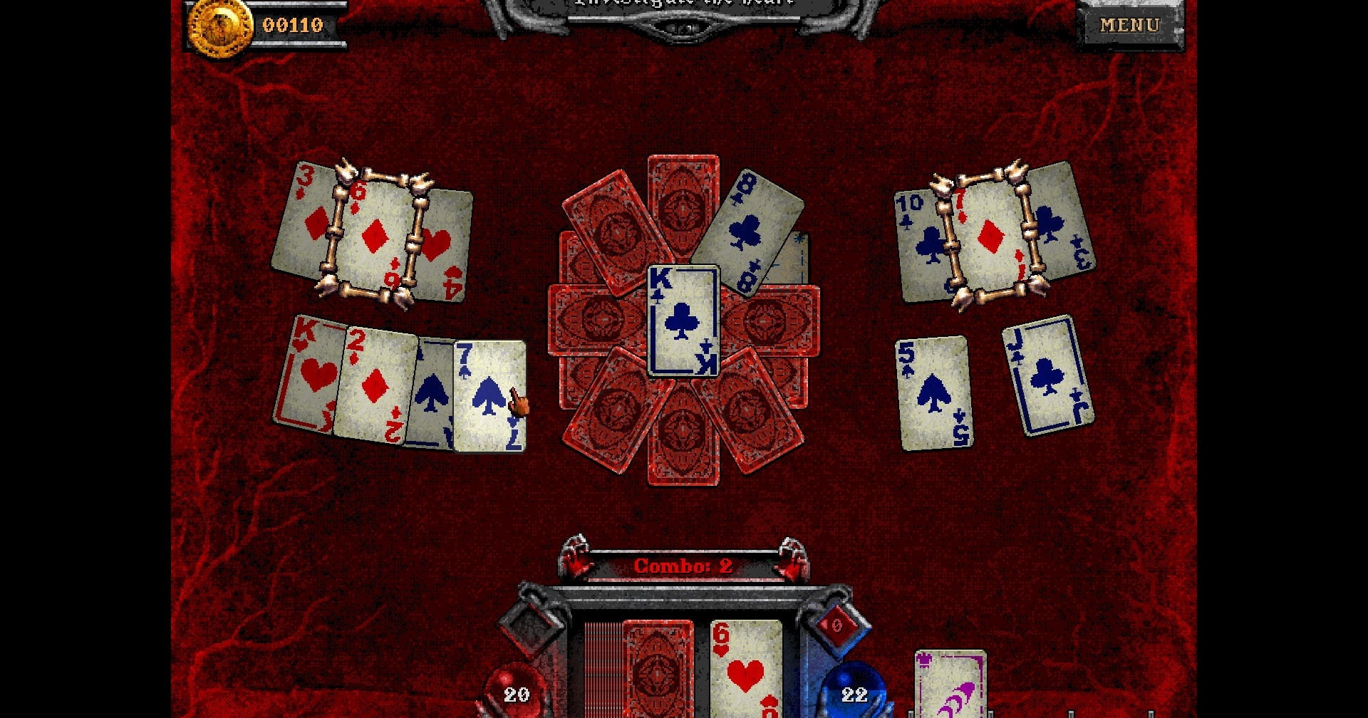 Forbidden Solitaire demuestra cómo un tema potente puede elevar mecánicas de hace una década