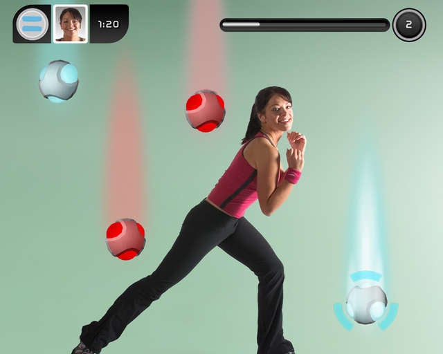 EyeToy: Kinetic review | Eurogamer.net