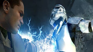 Force Unleashed II E3 trailer pits two lightsabers against a thousand stormtroopers