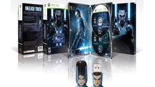 Star Wars: The Force Unleashed II collector's edition revealed