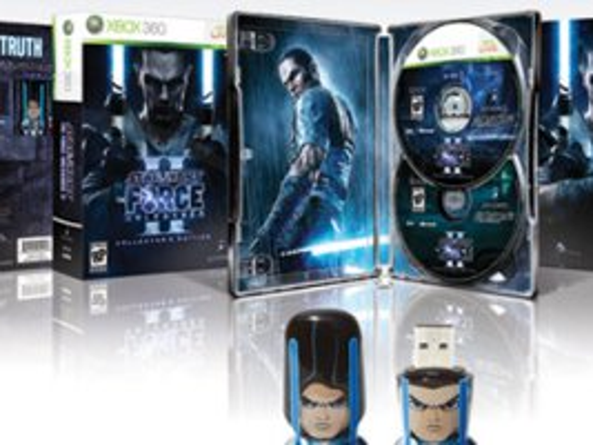 Xbox 360 - Star Wars The Force Unleashed 2 (Gebraucht) in Münsingen für Xbox 360 - Star Wars The Force Unleashed 2 (Gebraucht) in Münsingen für