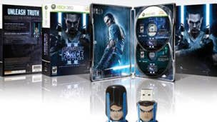 Star Wars: The Force Unleashed II collector's edition revealed
