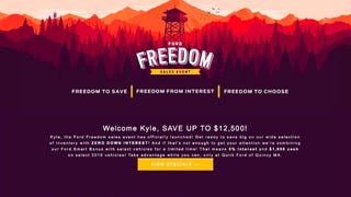 Ford uses copyrighted Firewatch art in ad campaign