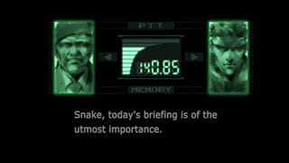 David Hayter returns to Metal Gear Solid in this Ford commerical