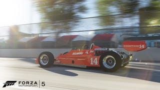 Forza 5 free Long Beach circuit out tomorrow, five car booster back announced