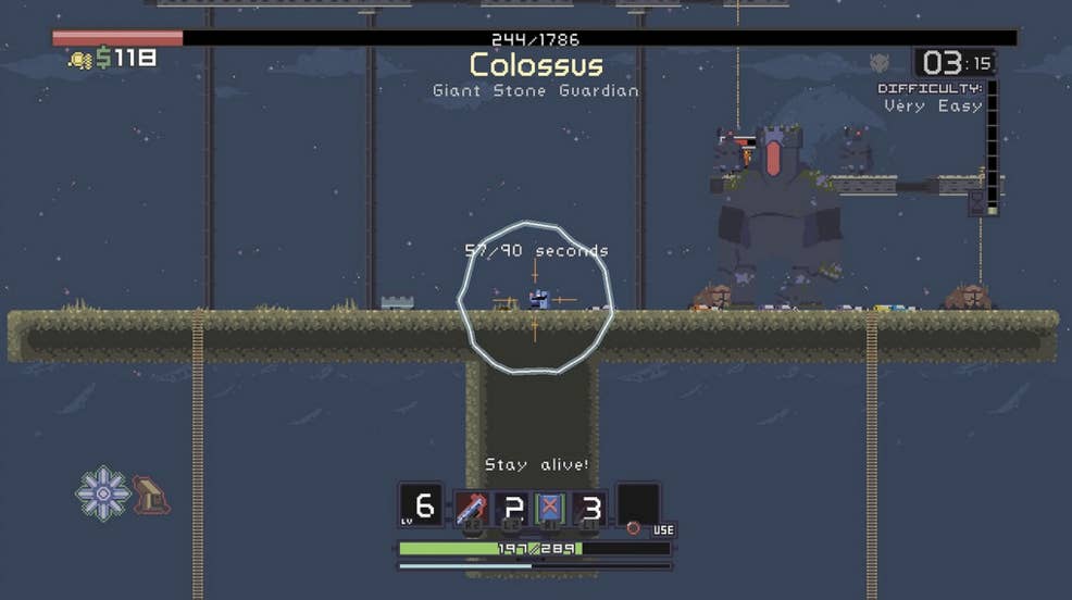 Risk of rain ps best sale vita