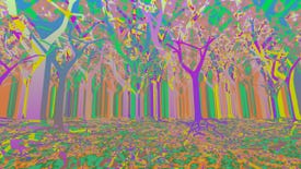 Forests Are For Trees is the most colourful game you'll see today
