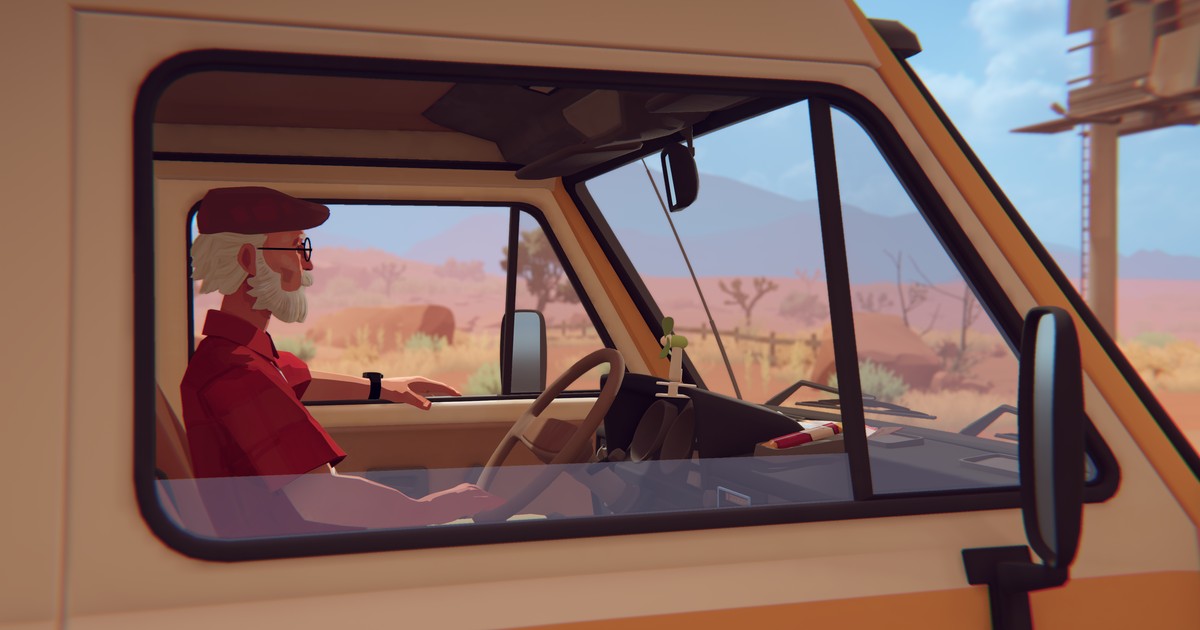 Slay the Spire 2 composer heads for the wilderness as Annapurna Interactive unveils "heartfelt" road trip adventure Forever Ago
