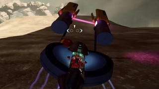 Forge expert recreates Star Wars podrace in Halo 5
