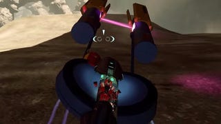 Forge expert recreates Star Wars podrace in Halo 5
