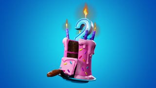 Fortnite - wyzwanie: zatańcz przy różnych tortach urodzinowych