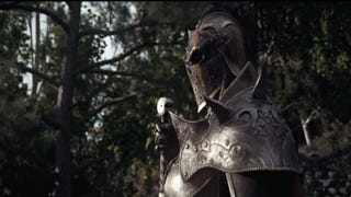 For Honor story trailer justifies vikings, samurai, knights