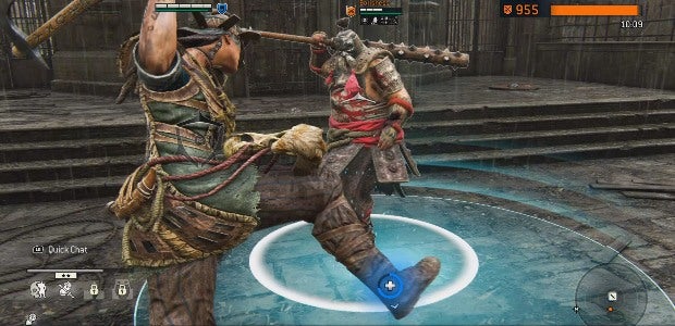 For Honor's rough edges hide a diamond worth polishing